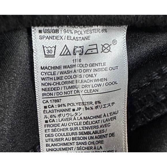 Banana Republic high-rise skinny brown denim soft polyester jeans size 29/8 - Picture 4 of 5